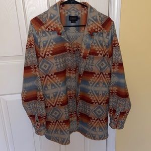 Pendleton wool jacket